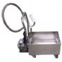 deep frying cooking portable oil filter machine